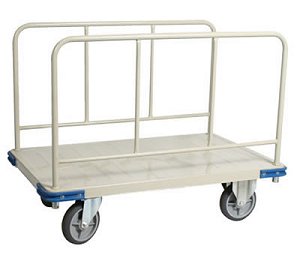 Wesco Commercial Quality Panel Cart